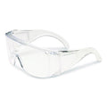 The Scout OTG Rimless Safety Glasses
