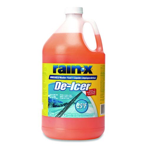 De-Icer Windshield Washer Fluid