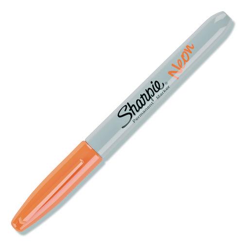 Neon Permanent Markers