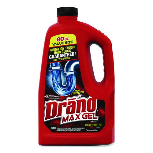 Max Gel Clog Remover