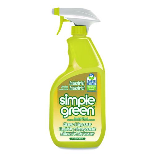 Industrial Cleaner and Degreaser