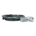 DEFCOM Ultimate Universal Serialized Combination Lock