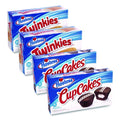 Twinkies and Chocolate CupCakes Variety Pack