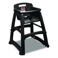 Sturdy Chair Youth Seat with Casters