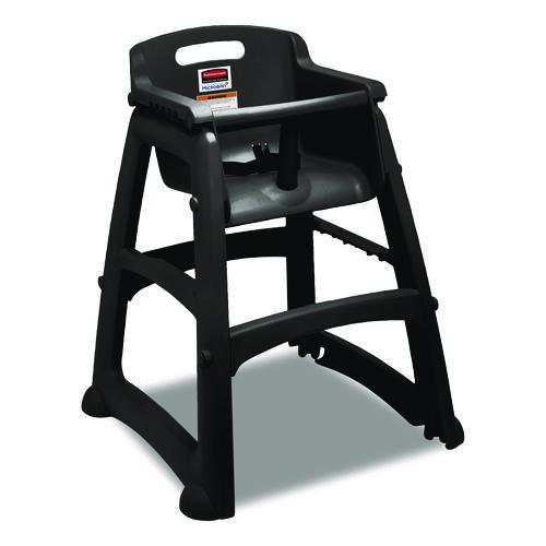 Sturdy Chair Youth Seat with Casters