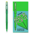 Razor Point Fine Line Porous Point Pen