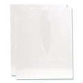 White Pre-Cut Foam Board Multi-Packs