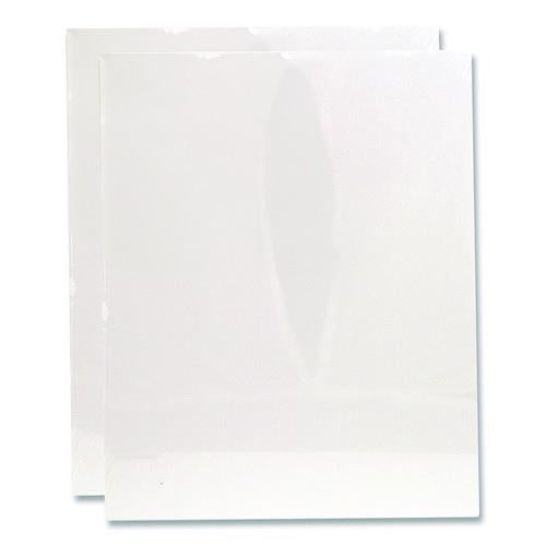 White Pre-Cut Foam Board Multi-Packs