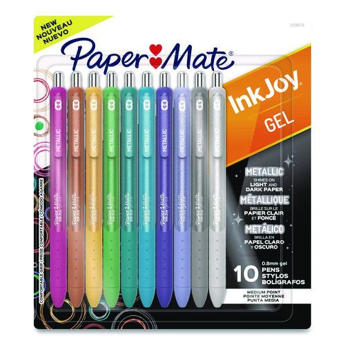 InkJoy Metallic Gel Pen