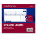 Multipart Service Invoice Pad