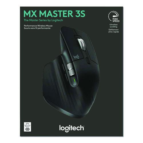 MX Master 3S for Business Wireless Mouse