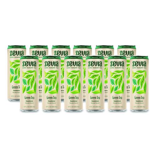 Zero Sugar Naturally Sweetened Green Tea