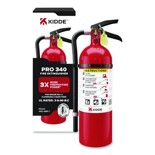 Pro-5MP Series Fire Extinguisher
