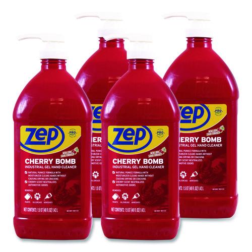 Cherry Bomb Gel Hand Cleaner