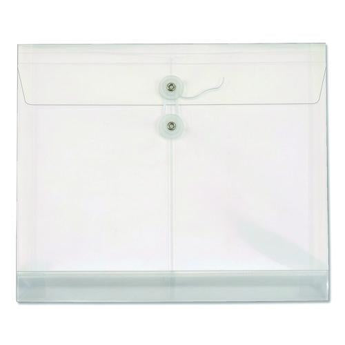 Poly String and Button Envelope