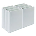 Economy Round Ring View Binders