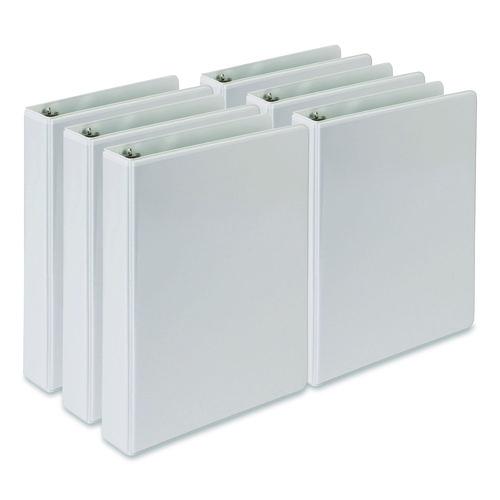 Economy Round Ring View Binders