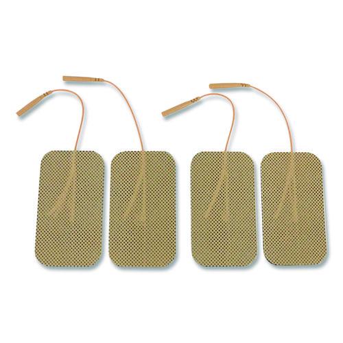 Self-Adhesive Electrodes