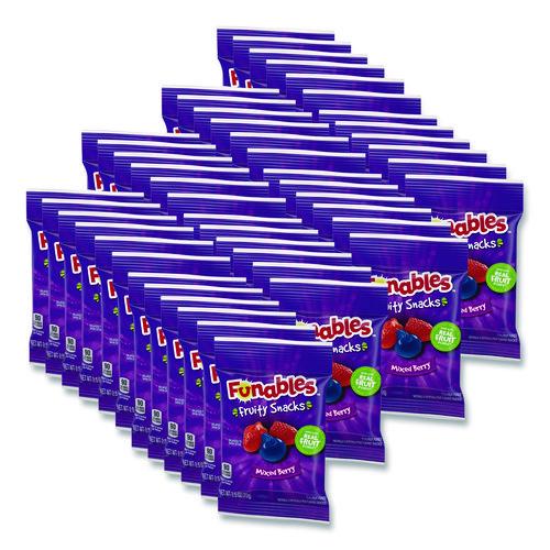 Funables Fruity Snacks