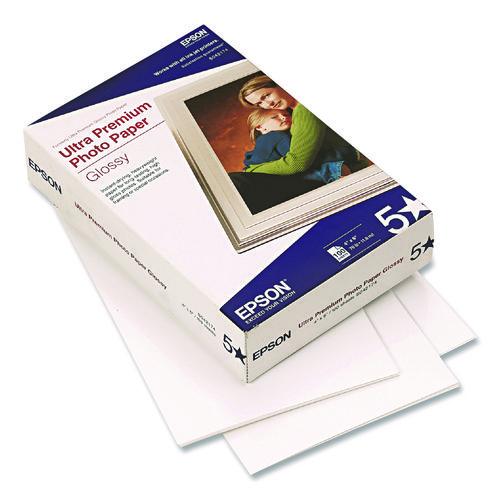Ultra Premium Glossy Photo Paper