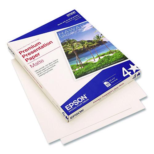 Premium Matte Presentation Paper