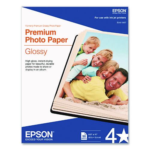 Premium Photo Paper