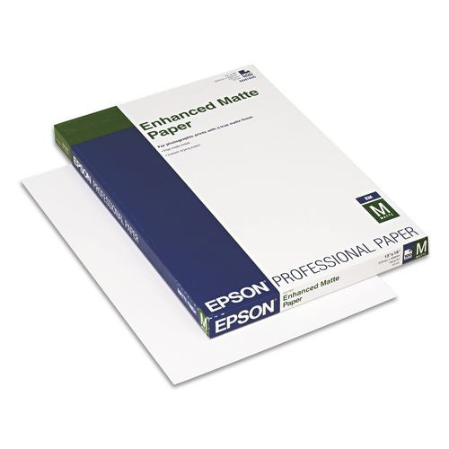 Enhanced Photo Paper