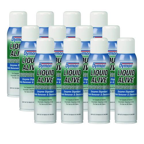 LIQUID ALIVE Carpet Cleaner/Deodorizer