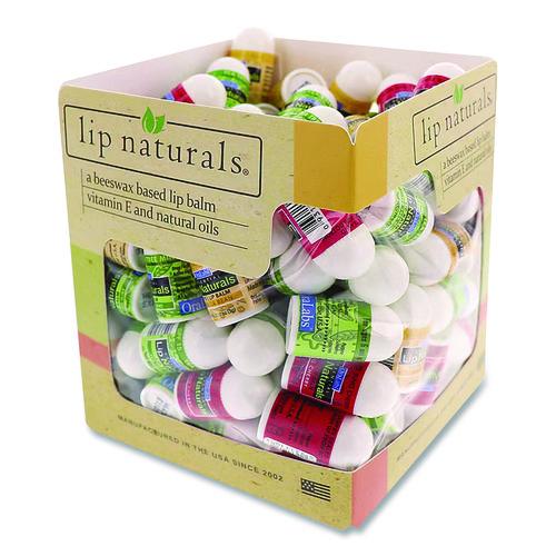 Assorted Flavors Lip Balm