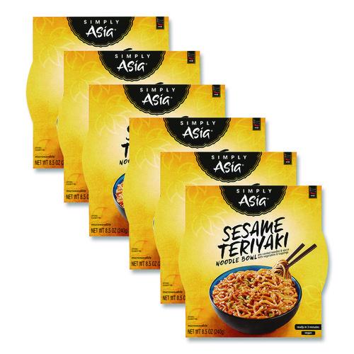 Simply Asia Sesame Teriyaki Noodle Bowl