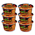 Hot and Spicy Fire Wok Molten Chili Chicken