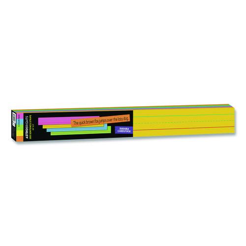 Sentence Strips