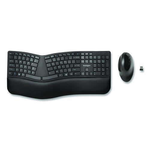 Pro Fit Ergo Wireless Keyboard and Mouse