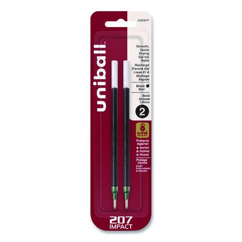 207 Impact Gel Stick Pen Refills