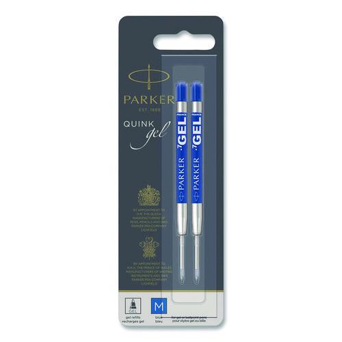 Refill for Parker Retractable Gel Ink Roller Ball Pens