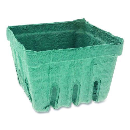 Berigard Molded Fiber Berry Basket