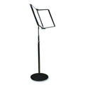 Floor Display Document Stand