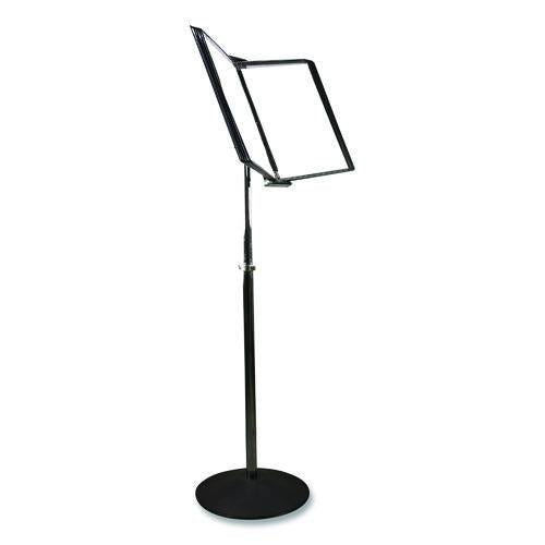 Floor Display Document Stand