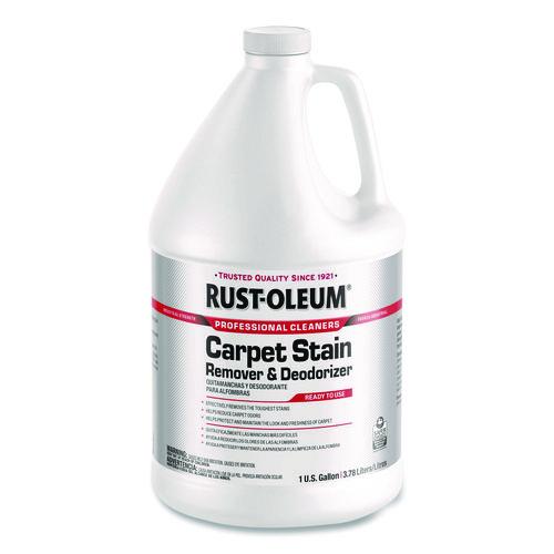 Professional Carpet Stain Remover Plus Deodorizer