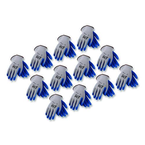 GP Latex-Coated Cotton/Polyester Gloves