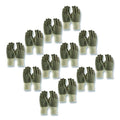 PVC-Dotted Cotton/Polyester Work Gloves