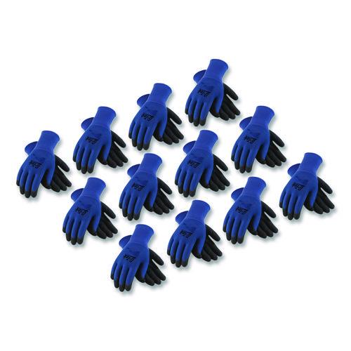 GP Nitrile-Coated Nylon Gloves