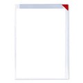 Easy Clic Sub-Zero Signage Pocket