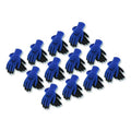 GP Nitrile-Coated Nylon Gloves