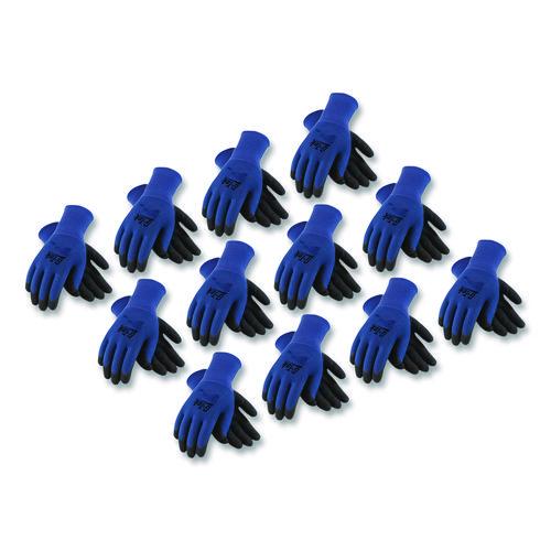 GP Nitrile-Coated Nylon Gloves