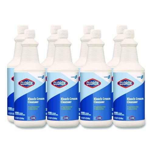 Bleach Cream Cleanser