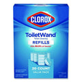 Disinfecting ToiletWand Refill Heads