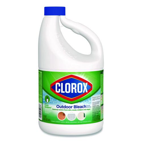 CloroxPro Results Concentrated Outdoor Bleach