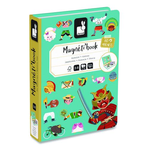 Magneti'books