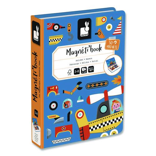 Magneti'books
